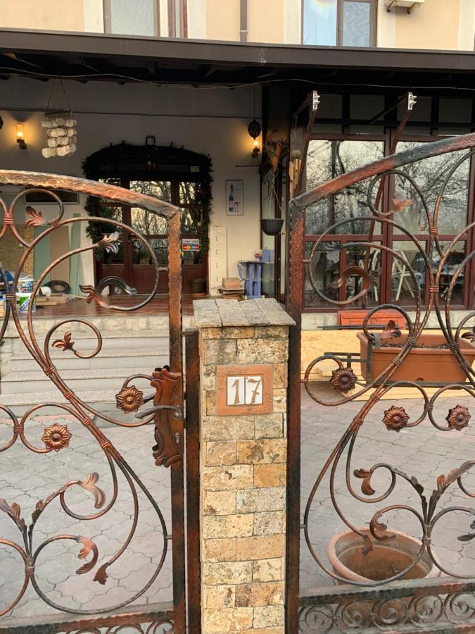 Eforie Villa-Colonial Εξωτερικό φωτογραφία