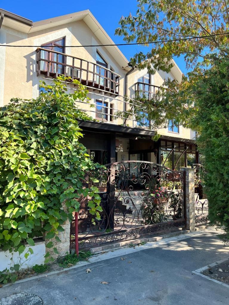 Eforie Villa-Colonial Εξωτερικό φωτογραφία