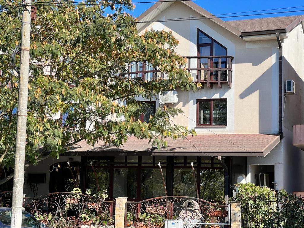 Eforie Villa-Colonial Εξωτερικό φωτογραφία