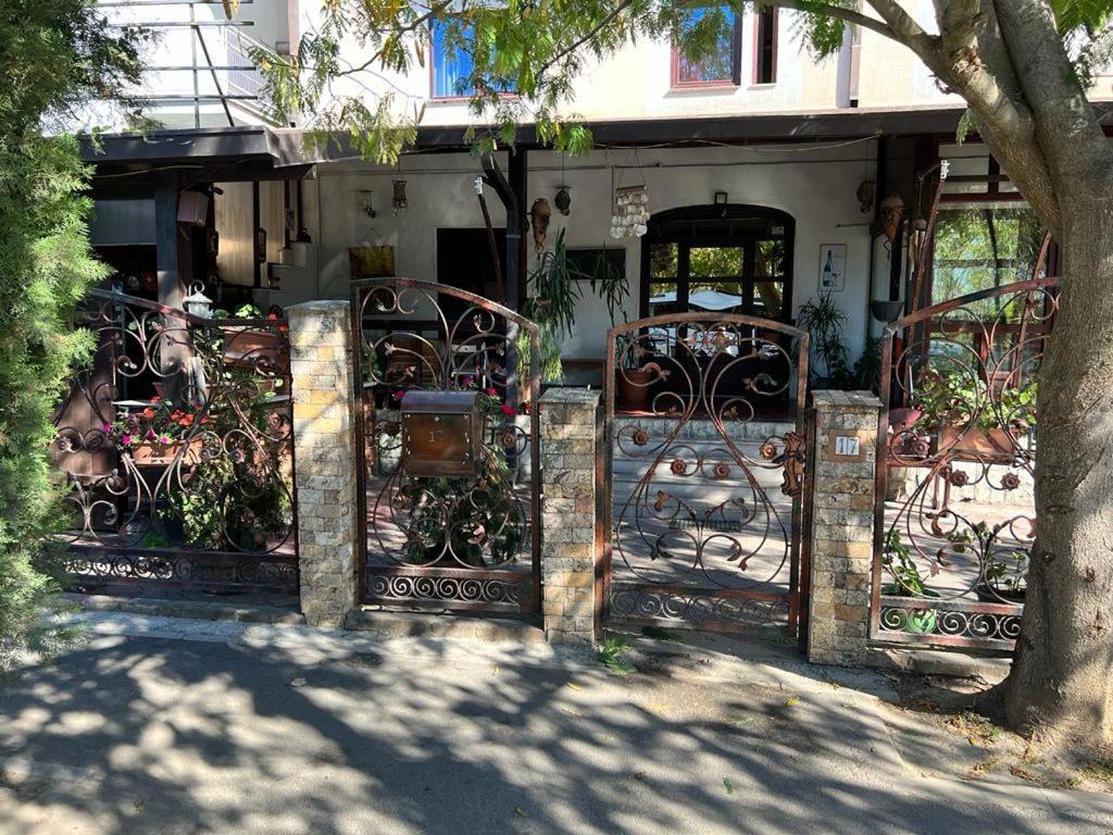 Eforie Villa-Colonial Εξωτερικό φωτογραφία
