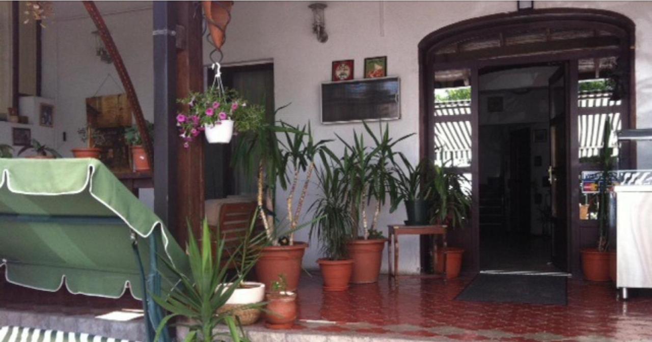 Eforie Villa-Colonial Εξωτερικό φωτογραφία