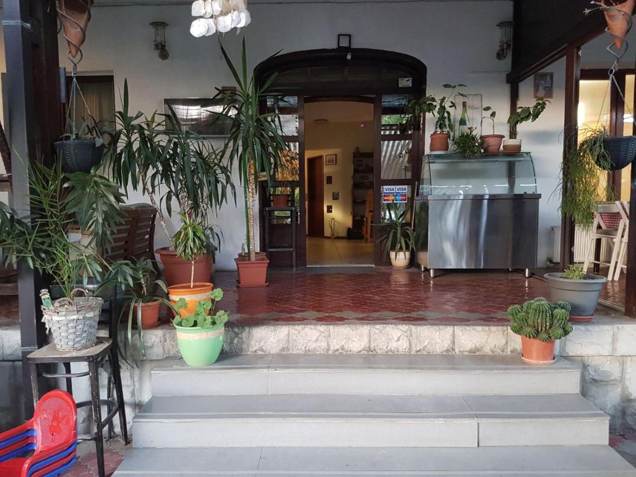 Eforie Villa-Colonial Εξωτερικό φωτογραφία